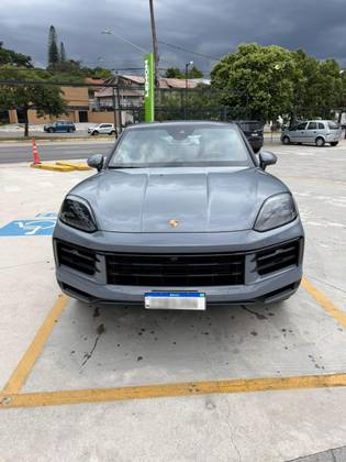 PORSCHE CAYENNE 3.0 V6 E-HYBRID COUPÉ AWD TIPTRONIC S